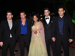 After Arpita's Reception, Mumbai's Photographers Lift Ban on Salman Khan After Arpita's Reception, Mumbai's Photographers Lift Ban on Salman Khan