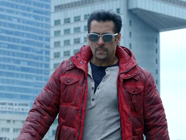 Salman Khan's <i>Kick</i> Doing Good Business in Poland