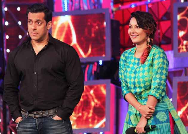 <i>Bigg Boss 8</i>: Minissha Lamba Fifth Contestant to be Evicted