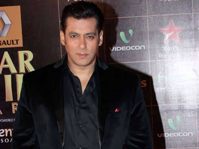 Salman Khan Refused To Play a Dwarf in Anand L Rai's Next Film?