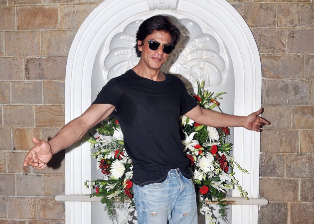 Shah Rukh Khan's Advice To Strugglers