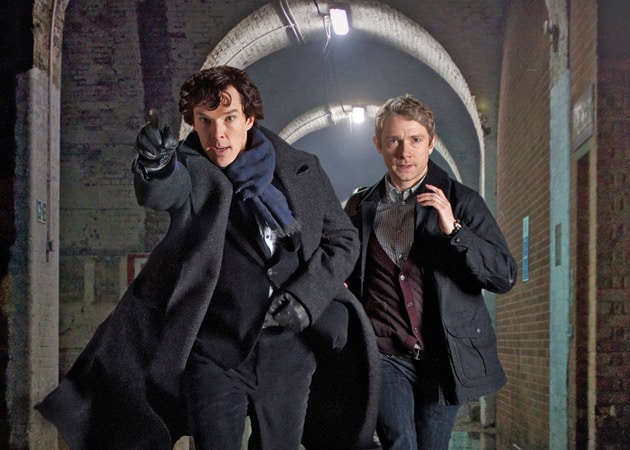 Sherlock Season 4 Will Be Big, Say Makers