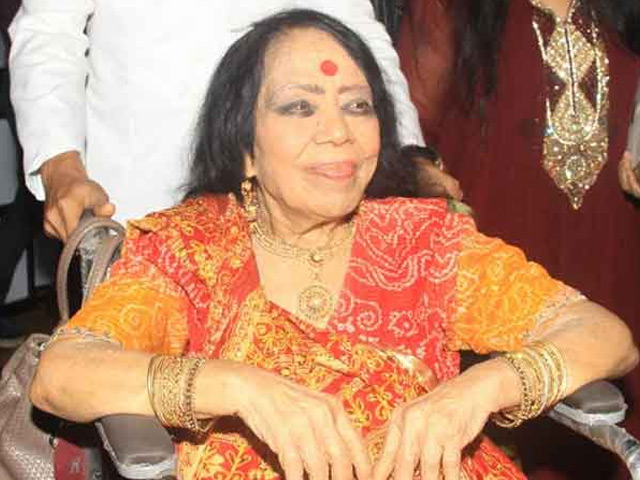 Kathak Legend Sitara Devi Dies at 94