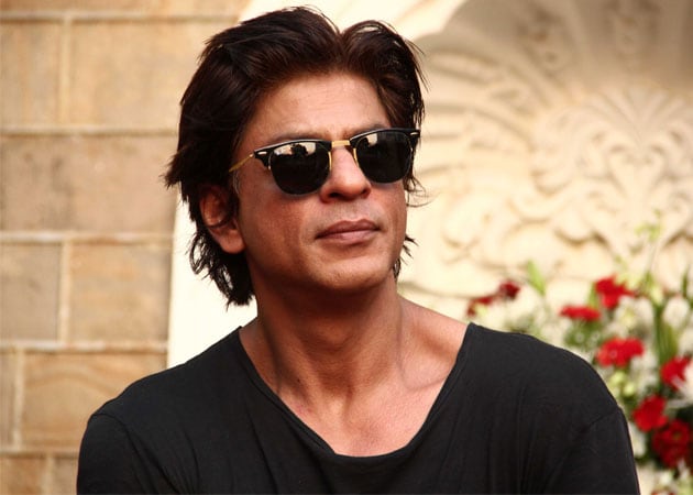 Shah Rukh Khan 'Would Love' to be a Part of Next Dhoom Film