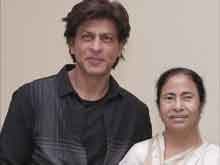 Mamata Banerjee's Birthday Wishes For Shah Rukh Khan