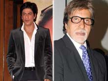 Amitabh Bachchan, Shah Rukh Khan To Attend 20th Kolkata International Film Fest