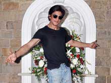 In Audio Message, Shah Rukh Khan Thanks Fans for 10 Million "Heartbeats of Love"