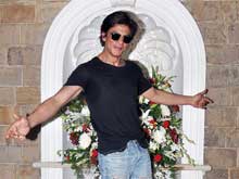 Shah Rukh Khan Now Has 10 Million Twitter Fans