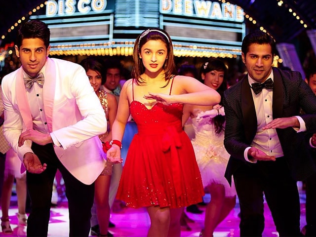 Karan Johar: Didn't Want Alia, Varun and Sidharth to be 'Perfect' in Student Of The Year