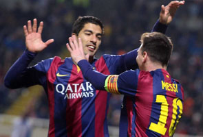 मेस्सी ने एक और रिकॉर्ड तोड़ा, चैंपियंस लीग में सर्वाधिक गोल करने वाले खिलाड़ी बने