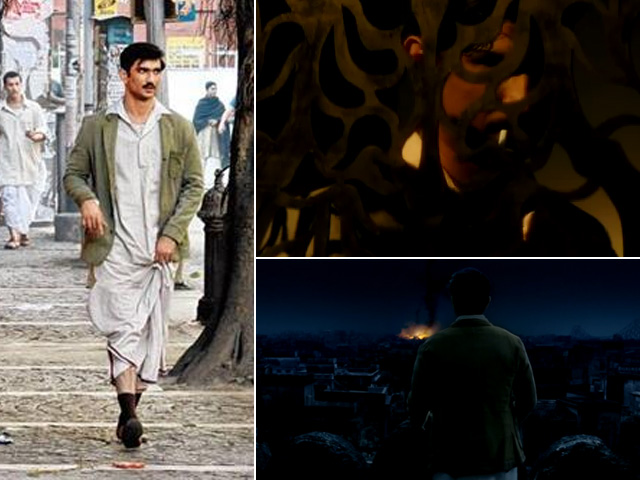 What Makes Sushant Singh Rajput Perfect For <i>Detective Byomkesh Bakshy</i>