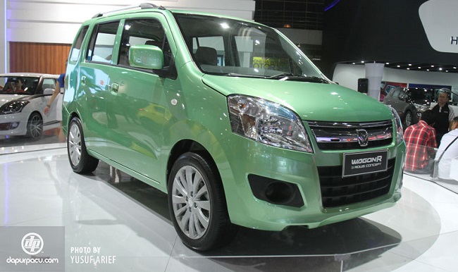 Maruti Suzuki WagonR 7 Seater MPV Might Launch in 2016