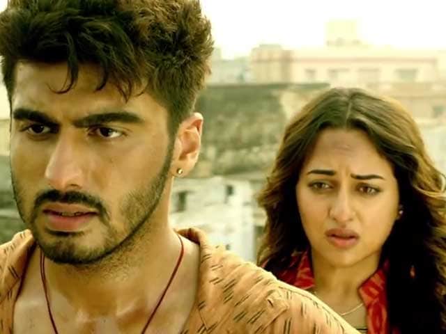 Arjun Kapoor Turns Modern 'Angry Young Man' in Tevar Trailer