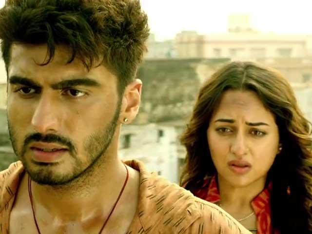 Arjun Kapoor Turns Modern 'Angry Young Man' in <i>Tevar</i> Trailer