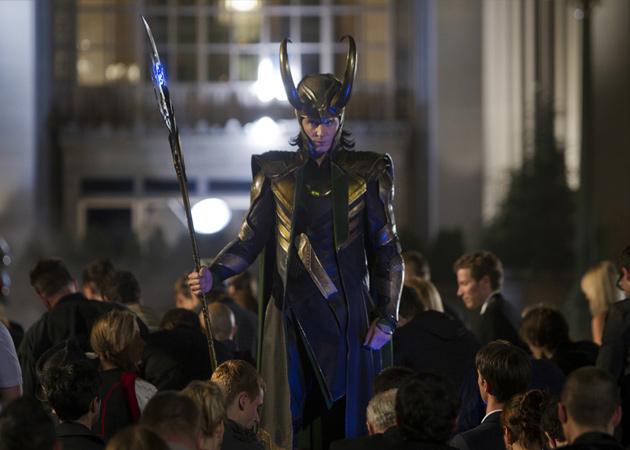 <i>Avengers</i>' Loki to Appear in New Marvel Films