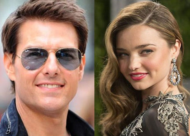 Tom Cruise Dating Miranda Kerr?