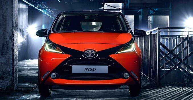 Toyota Aygo To Take On Maruti Alto K10, Hyundai Eon?
