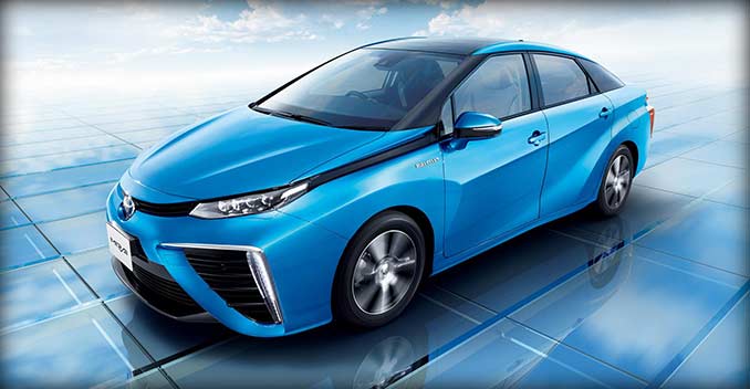 Toyota Mirai