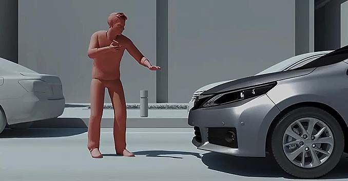 Toyota To Make Safety Technology Affordable
