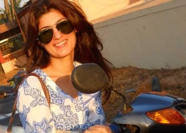 Twinkle Khanna Debuts on Twitter as 'mrsfunnybones'