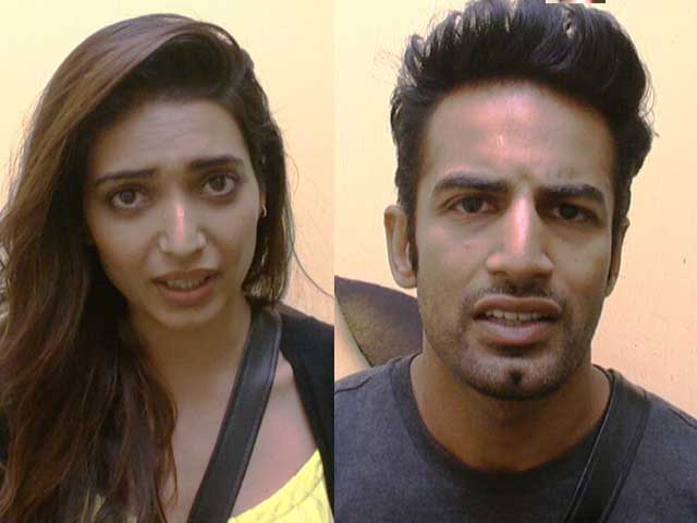 <i>Bigg Boss 8</i>: Karishma, Upen, Aarya's Confessions