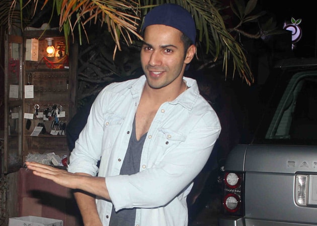 Varun Dhawan Has a Secret Talent