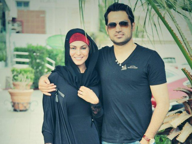 Pakistani Court Awards Jail to Veena Malik, Husband And Media Group Owner