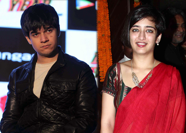 Vivaan Shah and Akshara Haasan Relationship Status Unknown