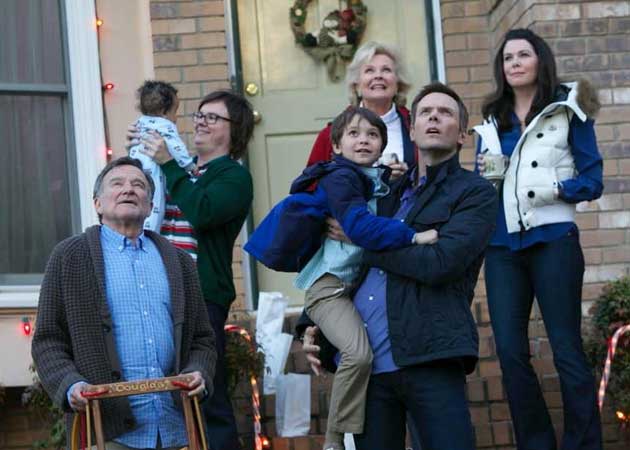 Robin Williams' Last Film <i>A Merry Friggin' Christmas</i> Re-Cut To Give Him A Fitting Tribute