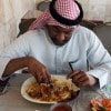 Go For the Food: Gulf Arab Tradition on a Platter