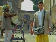 Aamir Khan, Overacting? No! In <i>PK</i> Behind-the-Scenes, Meet the Overactor