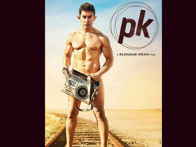 Aamir Khan: Wouldn't Have Gone Nude Three Years Ago