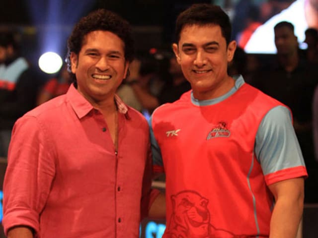 Aamir Khan to Host Special Screening of PK for Sachin Tendulkar