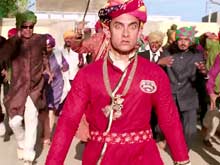 <i>PK</i> Controversy: Protest Against Aamir Khan's Film in Agra, Bhopal