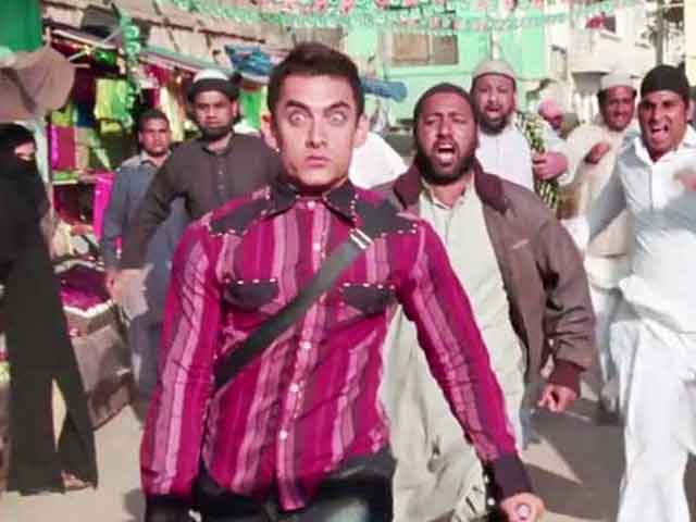 Aamir Khan: My Character in PK is Not Autistic