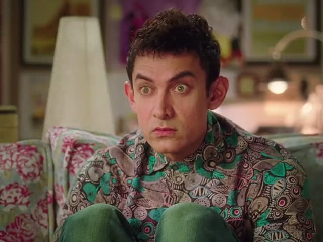 Aamir Khan Pk Plot: Latest Aamir Khan Pk Plot News, Photos, Videos