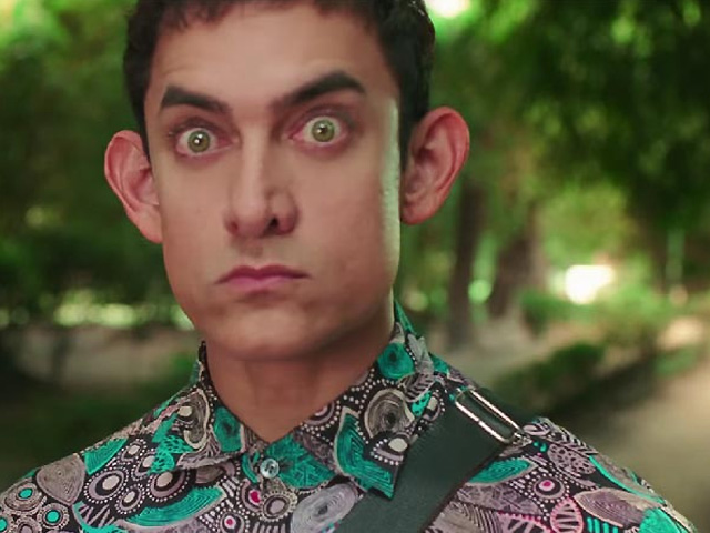 Aamir Khan's <i>PK</i> Crosses Rs 200 Crore Mark in India