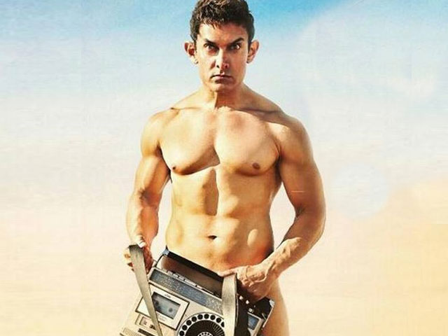 Aamir Khan's <i>PK</i>: Rave Reviews But Also a Court Case