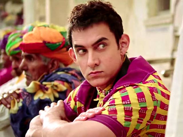 Aamir Khan's <i>PK</i> to Open Across 5200 Screens