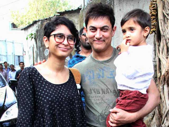 Aamir Khan: Kiran Has Had a Huge Influence on Me