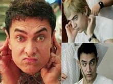 How Aamir Khan Got the Perfect Look For <i>PK</i>