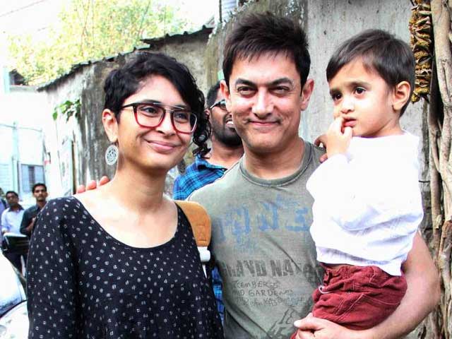 Aamir Khan: Azad Calls me <i>PK</i>, Copies my Bizarre Dancing