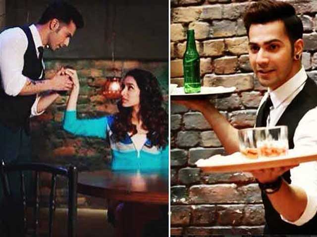 Shraddha Kapoor Says Chemistry with Varun Dhawan 'Natural'