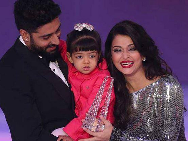 At Miss World 2014, Aaradhya's Expression 'Aakarshak,' Says Grandfather Amitabh Bachchan
