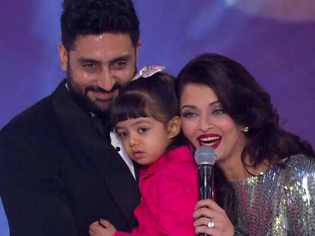 Aishwarya Rai's Miss World Honour Makes Abhishek Bachchan Proud