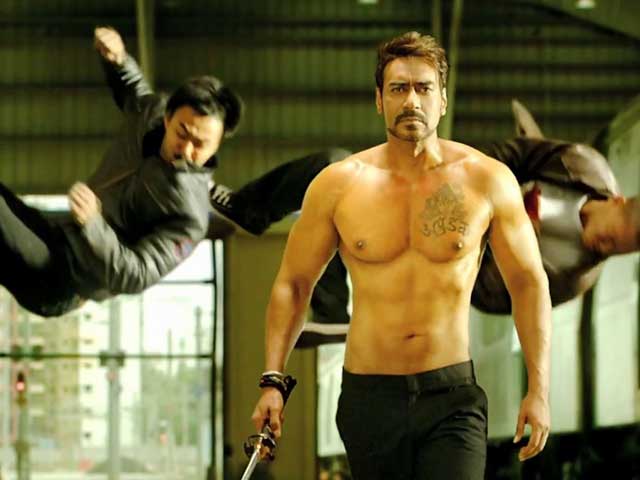 <i>Action Jackson</i> Mints Rs 28 Crore in Opening Weekend