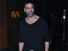 Surprised by the Title of <i>Baby</i>? So Was Akshay Kumar, at First