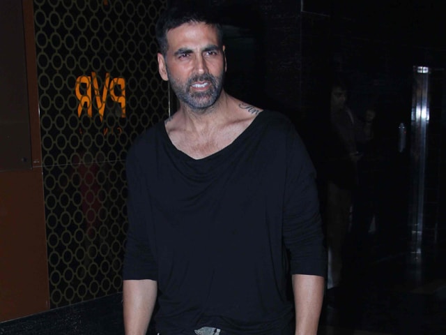 Surprised by the Title of Baby? So Was Akshay Kumar, at First