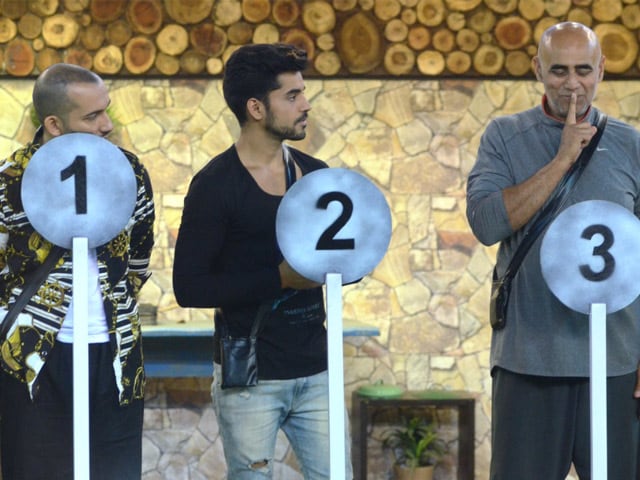 Big Boss 8: Who's Afraid of Ali Quli Mirza? Nobody, it Seems