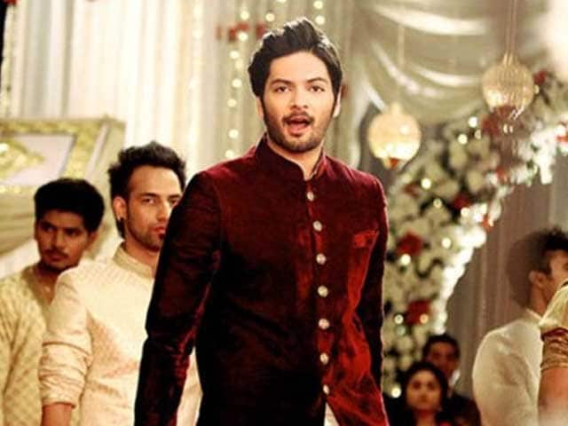 Ali Fazal Gears Up For His Last Act on Stage